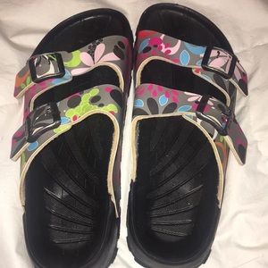 Groovy Birki sandals!